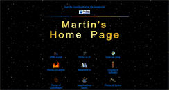 Desktop Screenshot of legacy.martinmamo.com